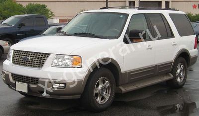 Лобовое стекло Ford Expedition II